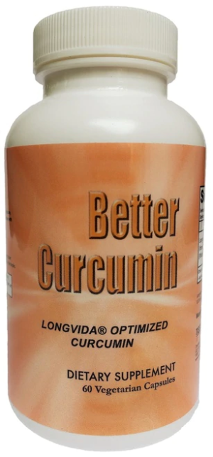 Better Curcumin