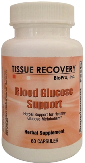 Blood Glucose Support
