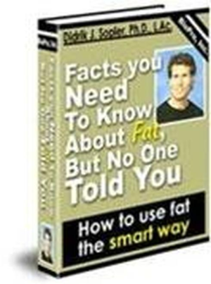 Facts you Need To Know About Fat, But No One Told You