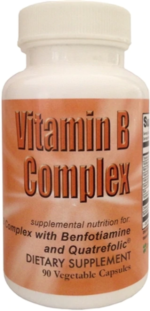 Vitamin B Complex